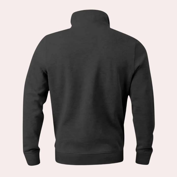 Elvio - Comfortable Classic Jumper for Men