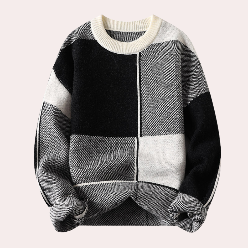 Caspar - Stylish & Cosy Jumper for Men