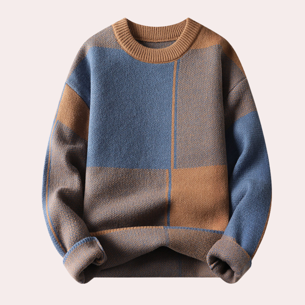 Caspar - Stylish & Cosy Jumper for Men