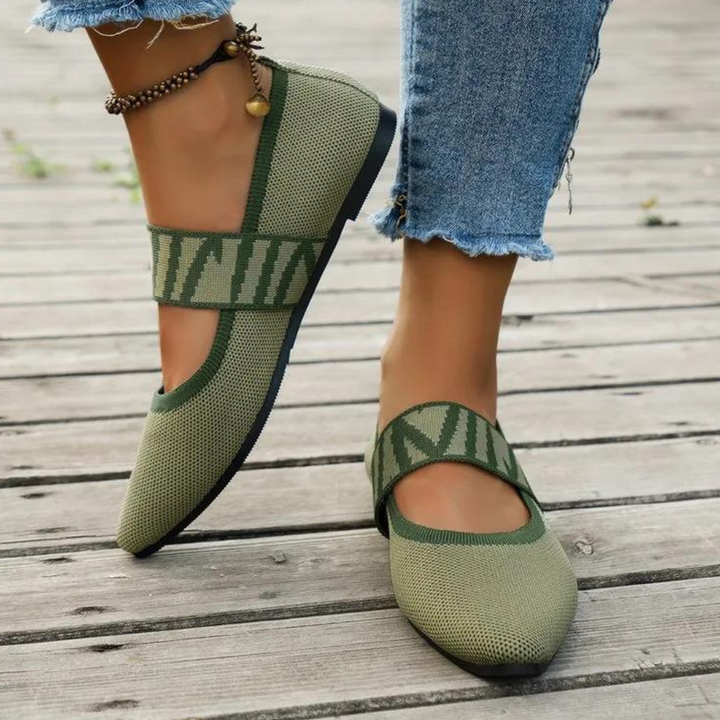 Iulian - Stylish and Comfortable Casual Flats for Effortless Everyday Wear
