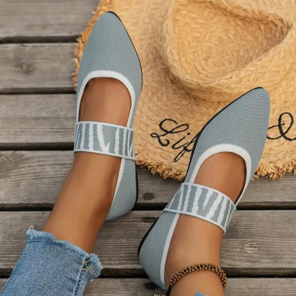 Iulian - Stylish and Comfortable Casual Flats for Effortless Everyday Wear