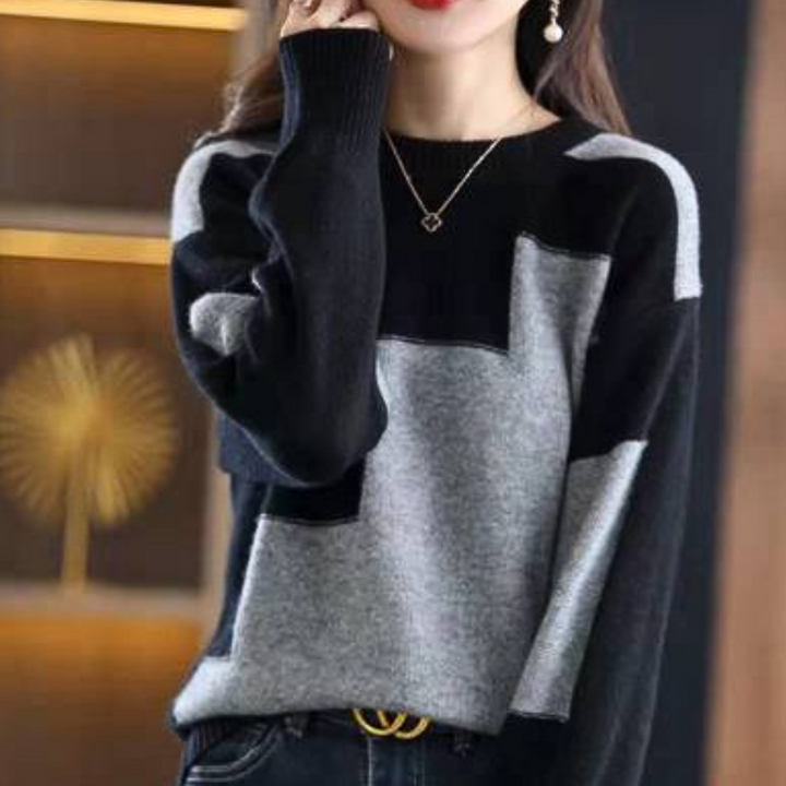 Dolores - Luxurious and Comfortable Ladies' Sweater for an Elegant Look