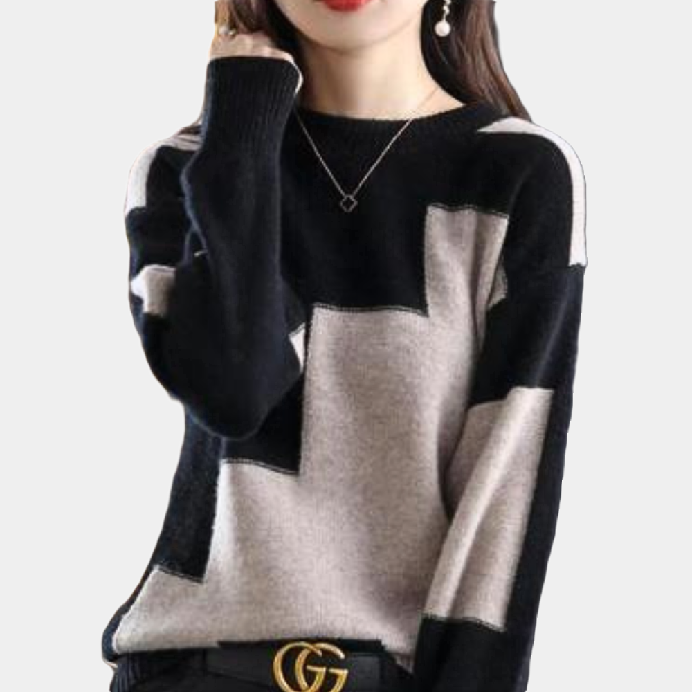 Dolores - Luxurious and Comfortable Ladies' Sweater for an Elegant Look