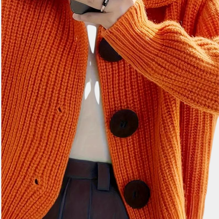 Pia - Chic and Stylish Women's Waistcoat