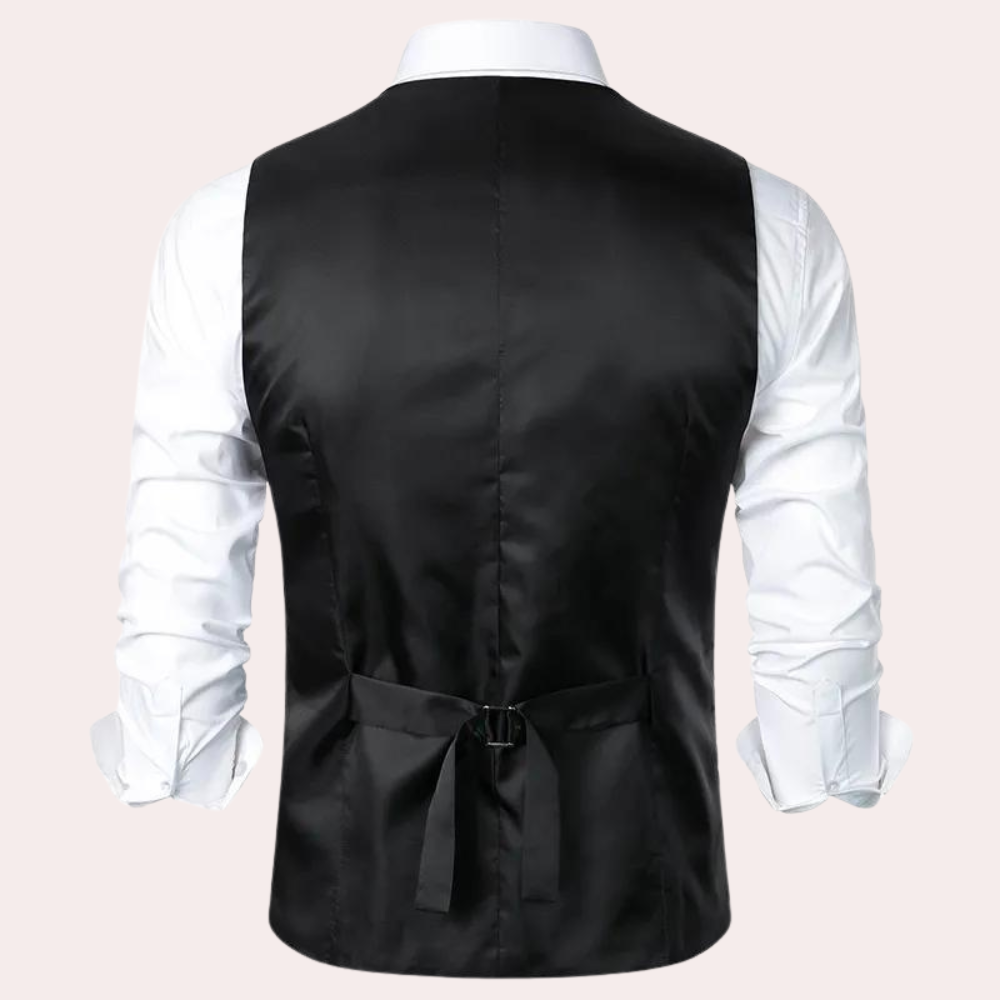 Stylish Jari Oktoberfest Flair Waistcoat for Men