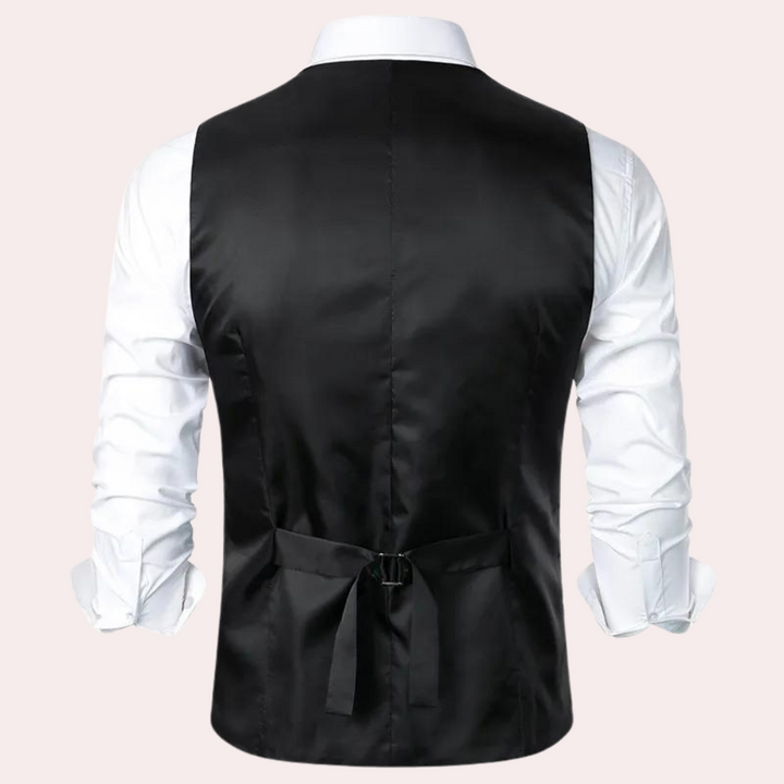 Stylish Jari Oktoberfest Flair Waistcoat for Men