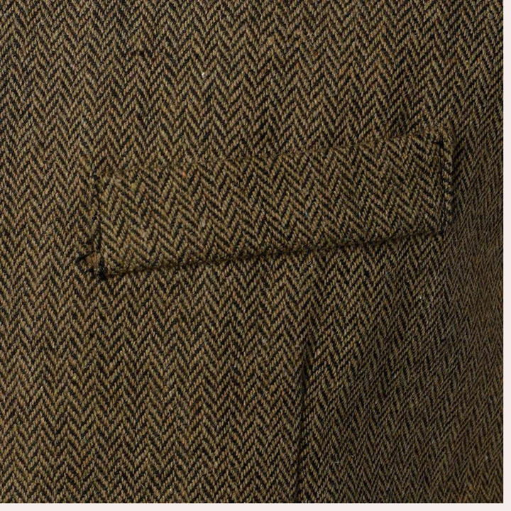 Stylish Jari Oktoberfest Flair Waistcoat for Men