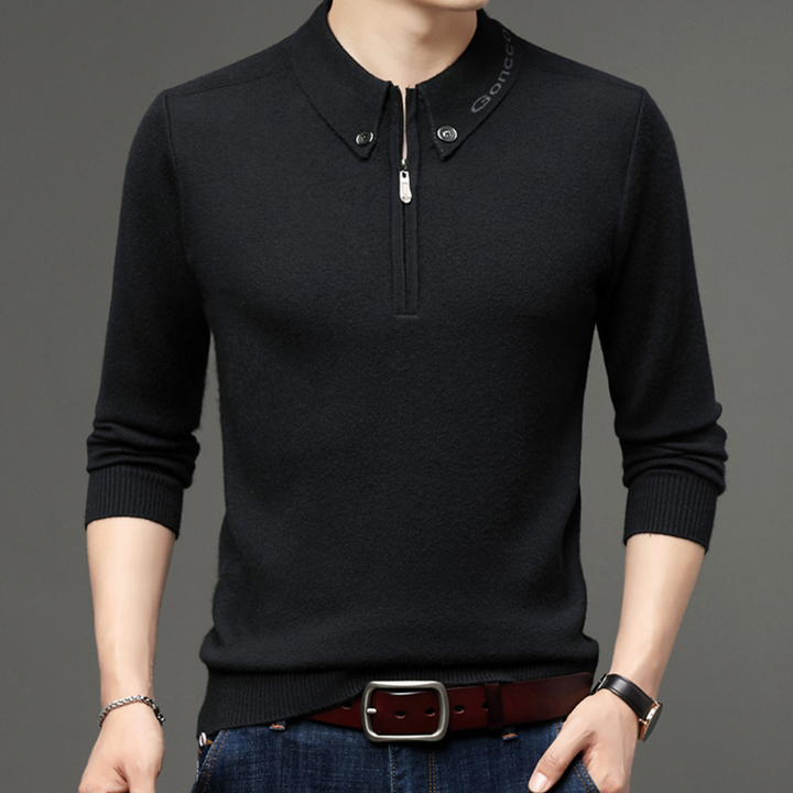 Finn - Men's Sweater for Ultimate Comfort