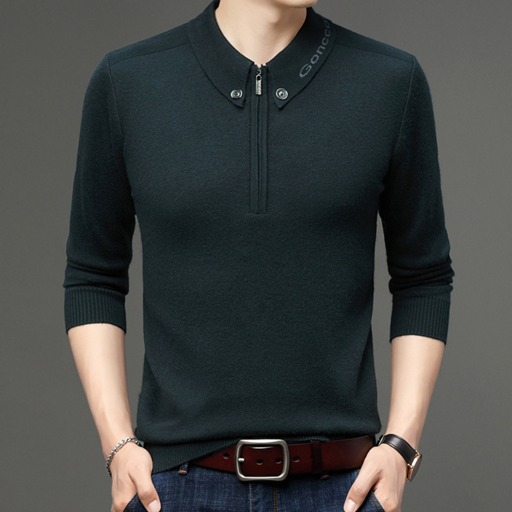 Finn - Men's Sweater for Ultimate Comfort