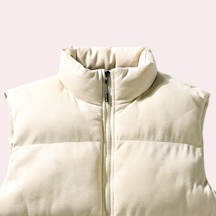 Adorjan - Warm Padded Jacket for Men