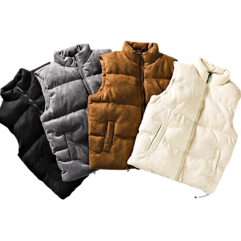 Adorjan - Warm Padded Jacket for Men