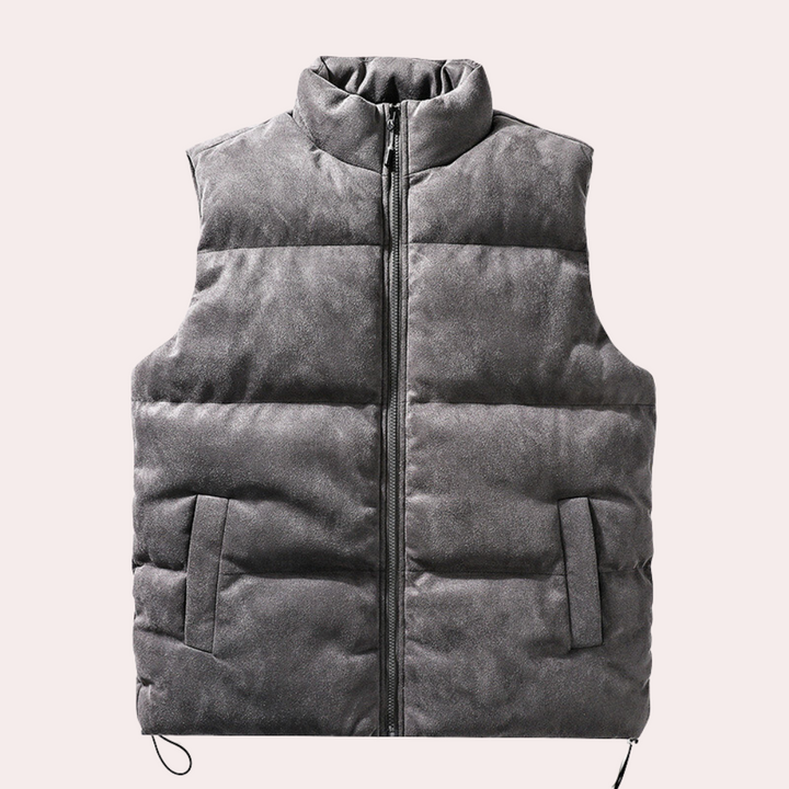 Adorjan - Warm Padded Jacket for Men