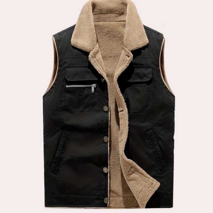 Ballas - Stylish and Comfortable Men's Gilet