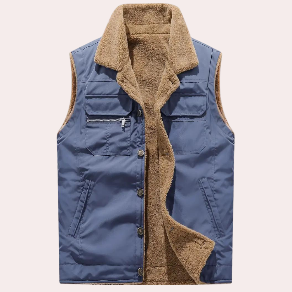 Ballas - Stylish and Comfortable Men's Gilet