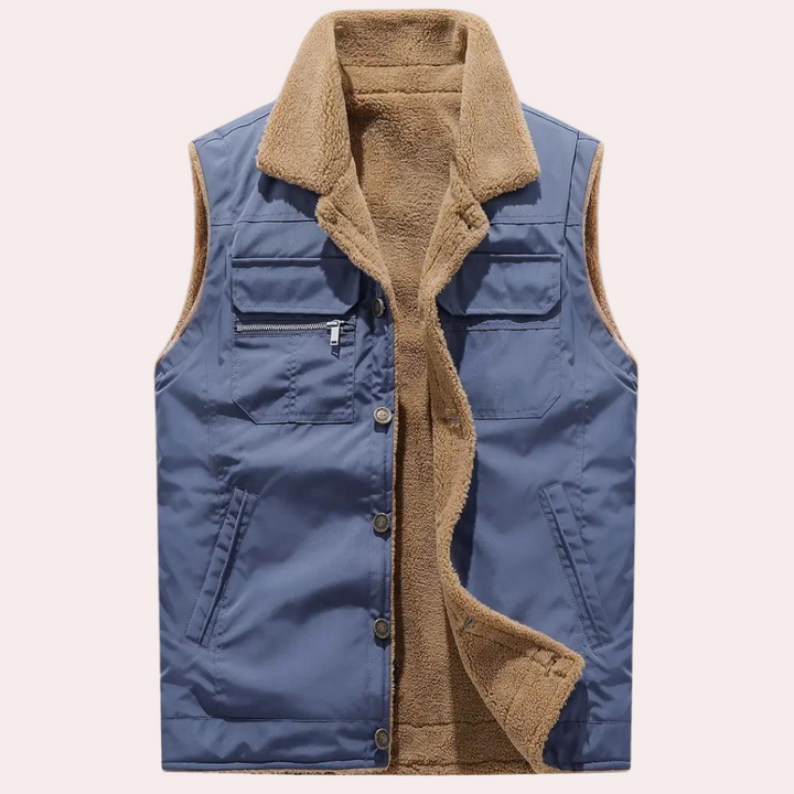 Ballas - Stylish and Comfortable Men's Gilet