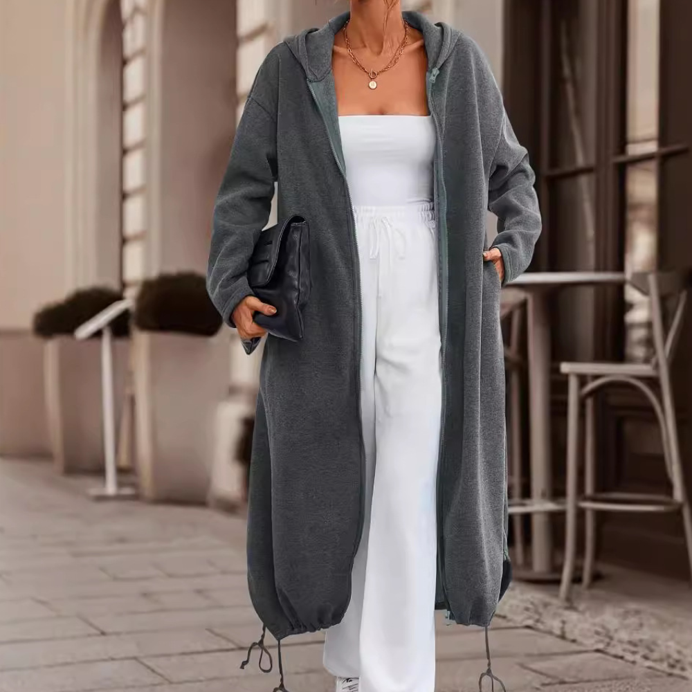 Meryl - Stylish Cardigan for Women with Layered Look