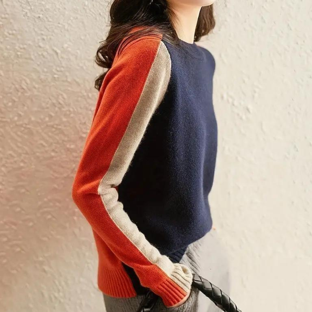 Tunder - Comfortable and Stylish Everyday Jumper for Women