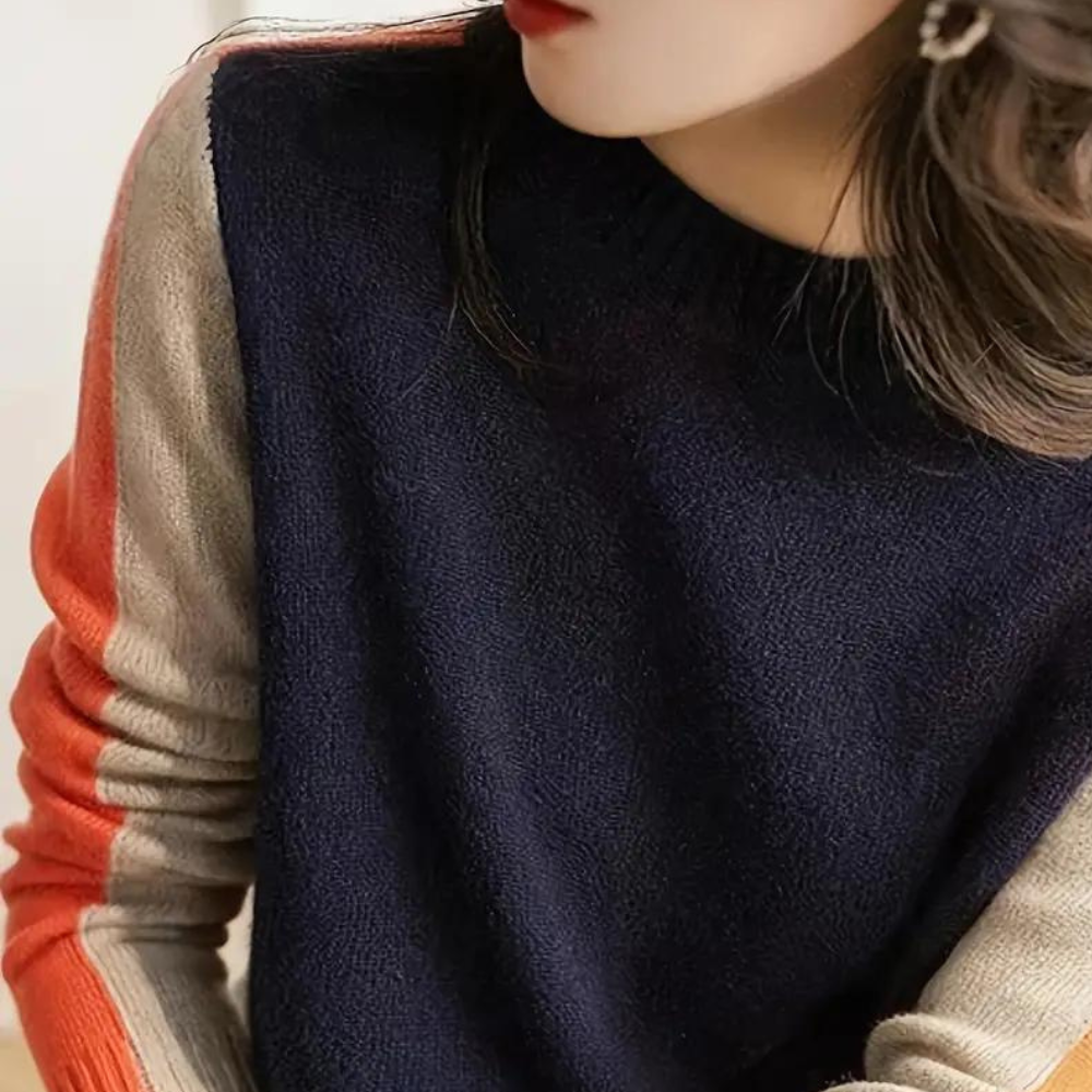 Tunder - Comfortable and Stylish Everyday Jumper for Women