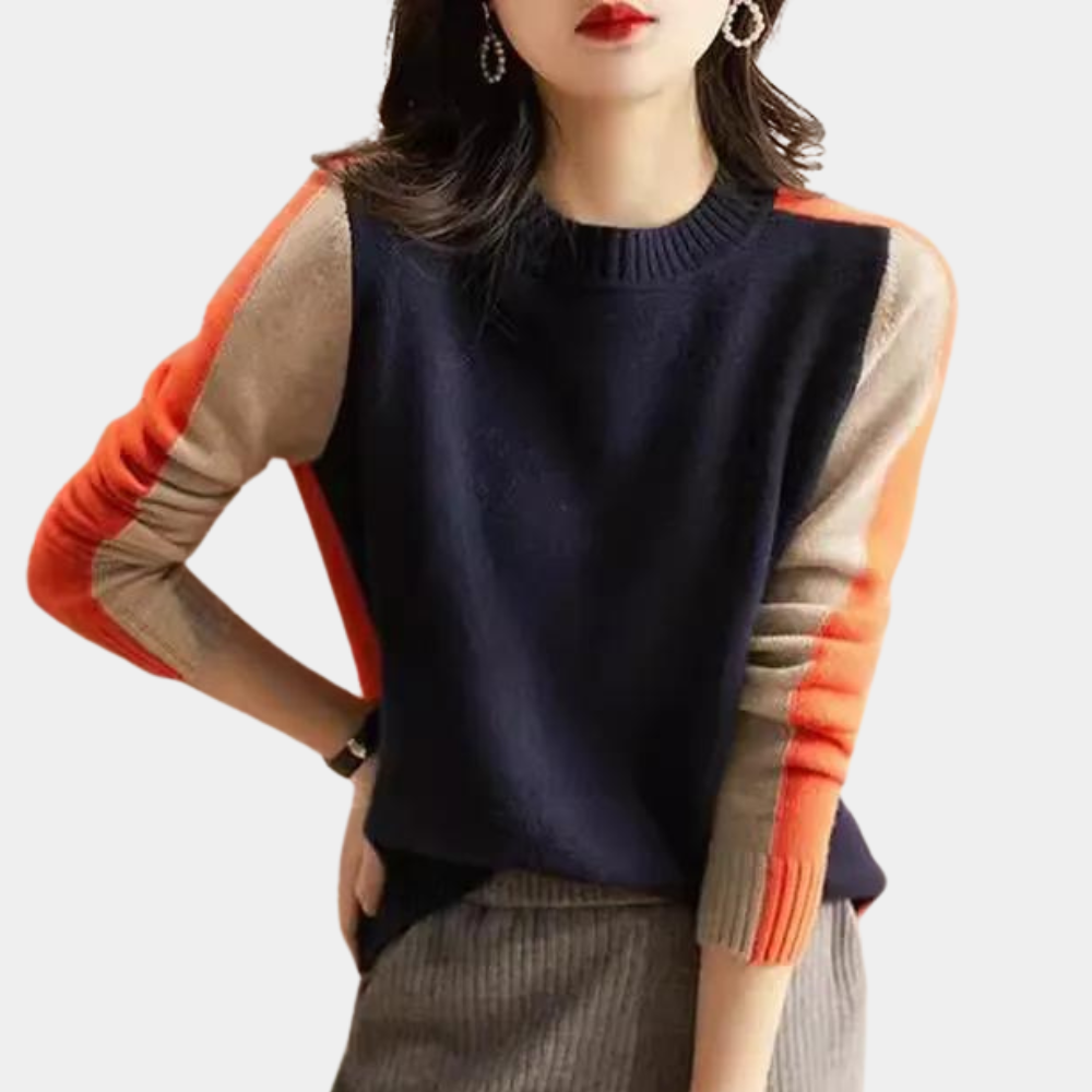 Tunder - Comfortable and Stylish Everyday Jumper for Women