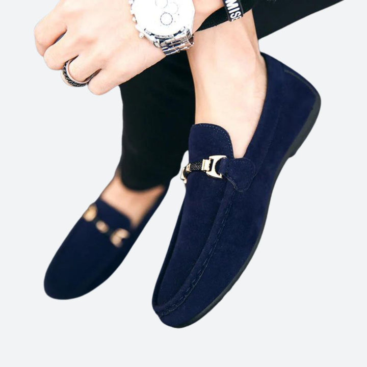 Elegant and Comfortable Slippers for Men - Colton