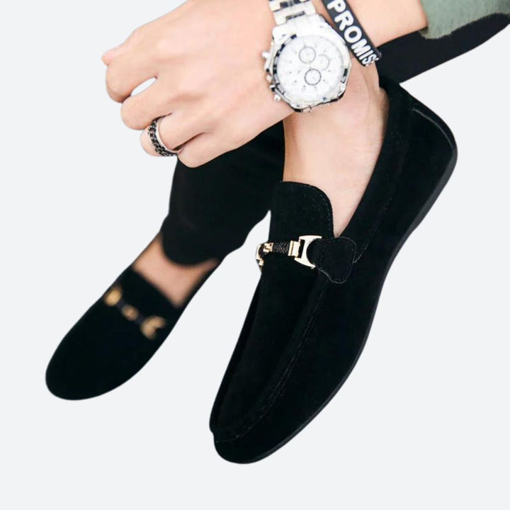 Elegant and Comfortable Slippers for Men - Colton