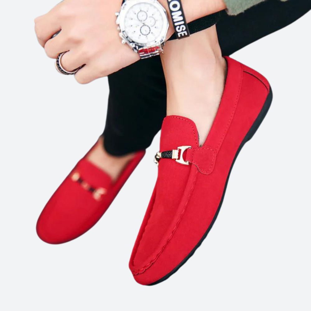 Elegant and Comfortable Slippers for Men - Colton