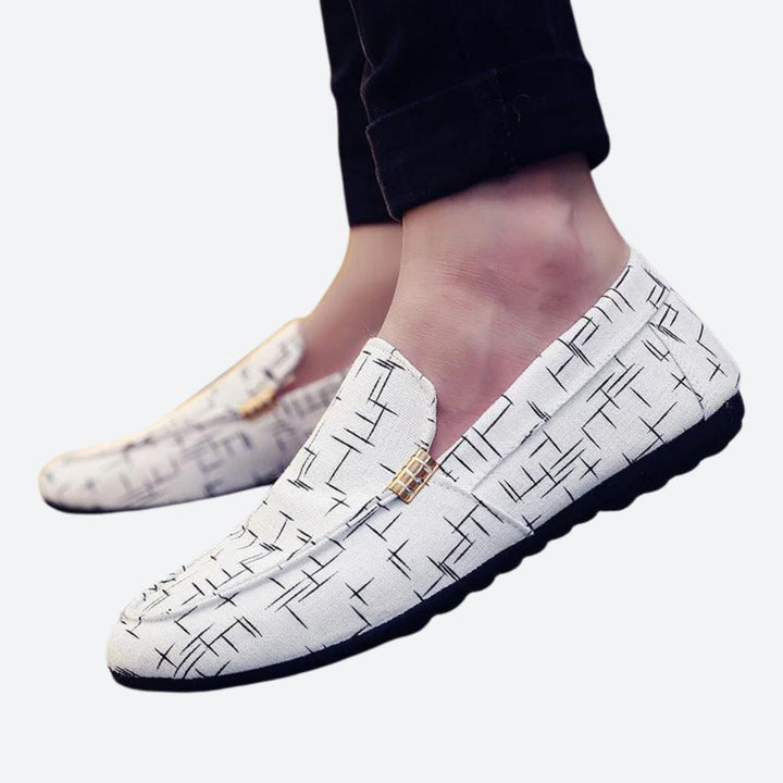 Elegant and Comfortable Slippers for Men - Colton