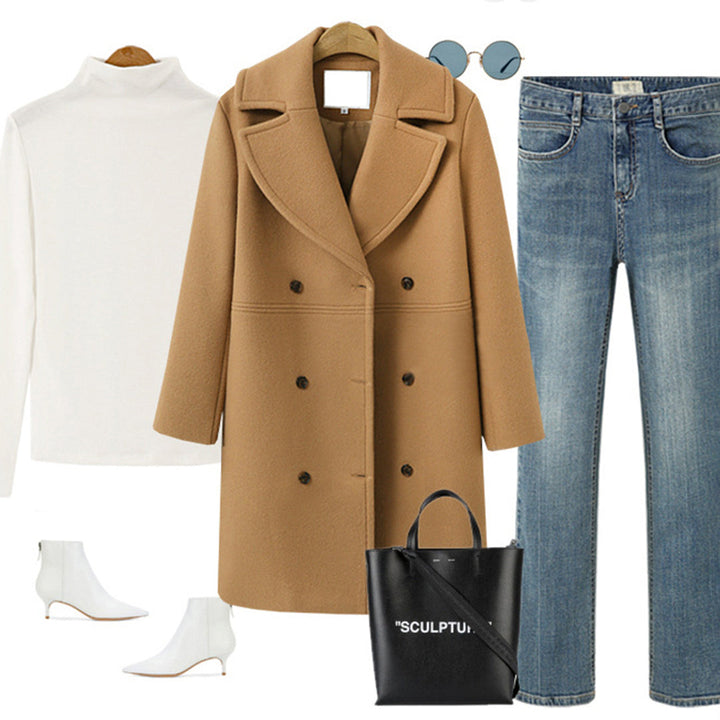 LESIA - Women's Winter Coat with Pleasant Warmth