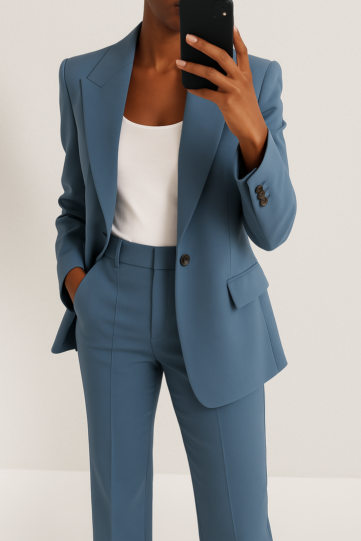 Freya | Women’s Tailored Suit Set