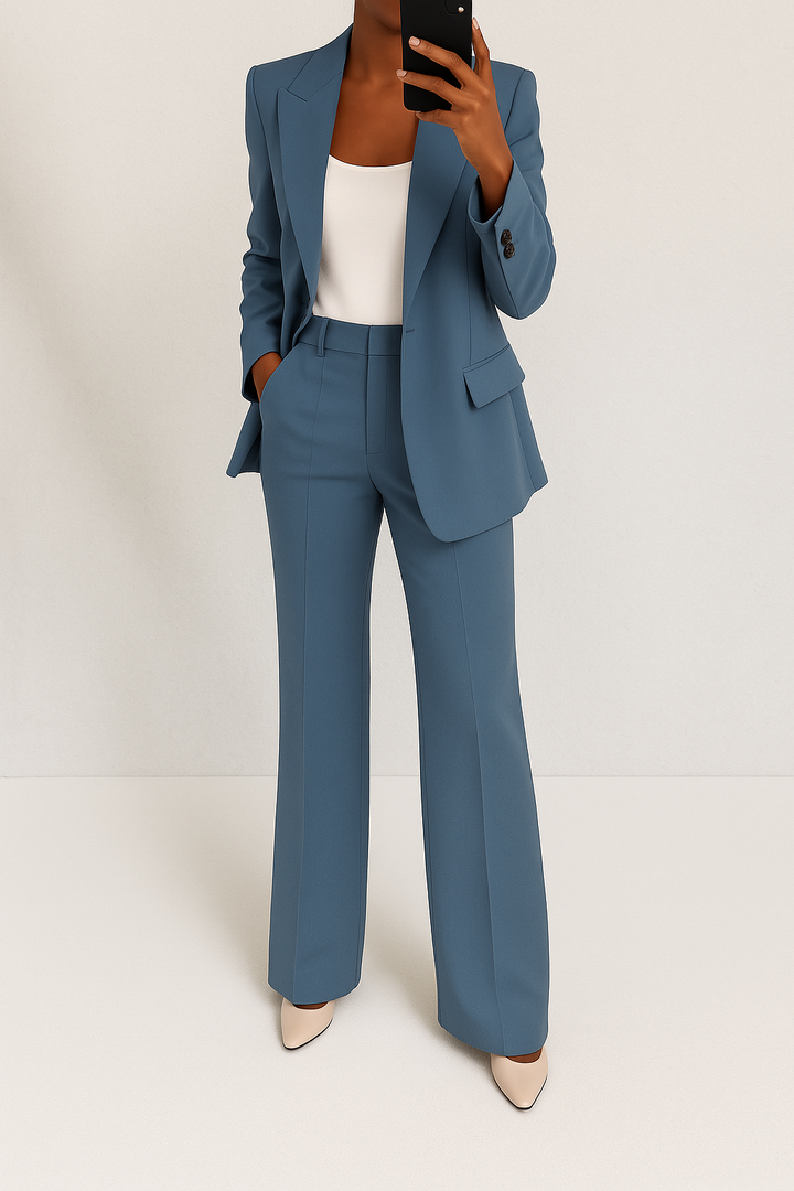 Freya | Women’s Tailored Suit Set