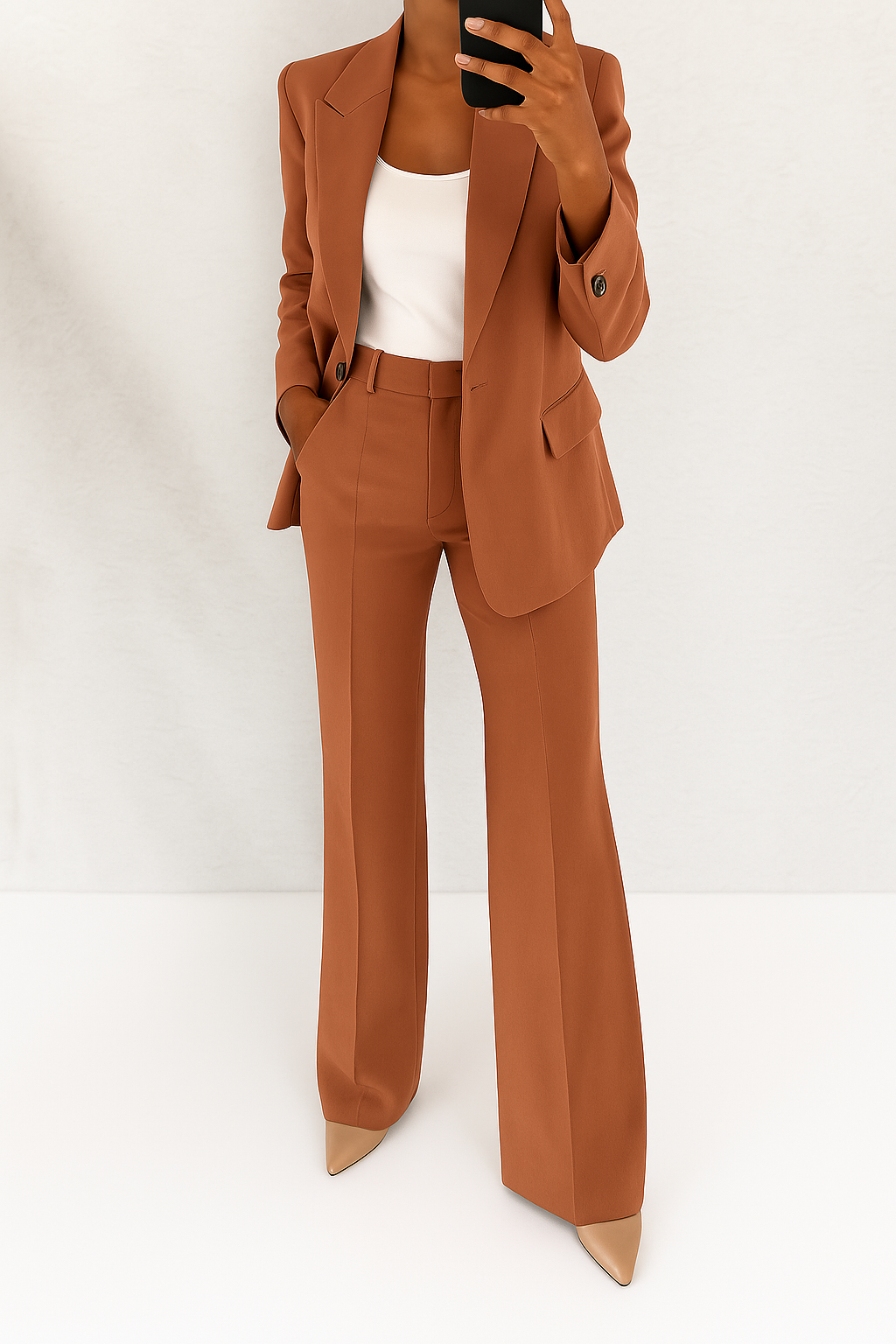 Freya | Women’s Tailored Suit Set