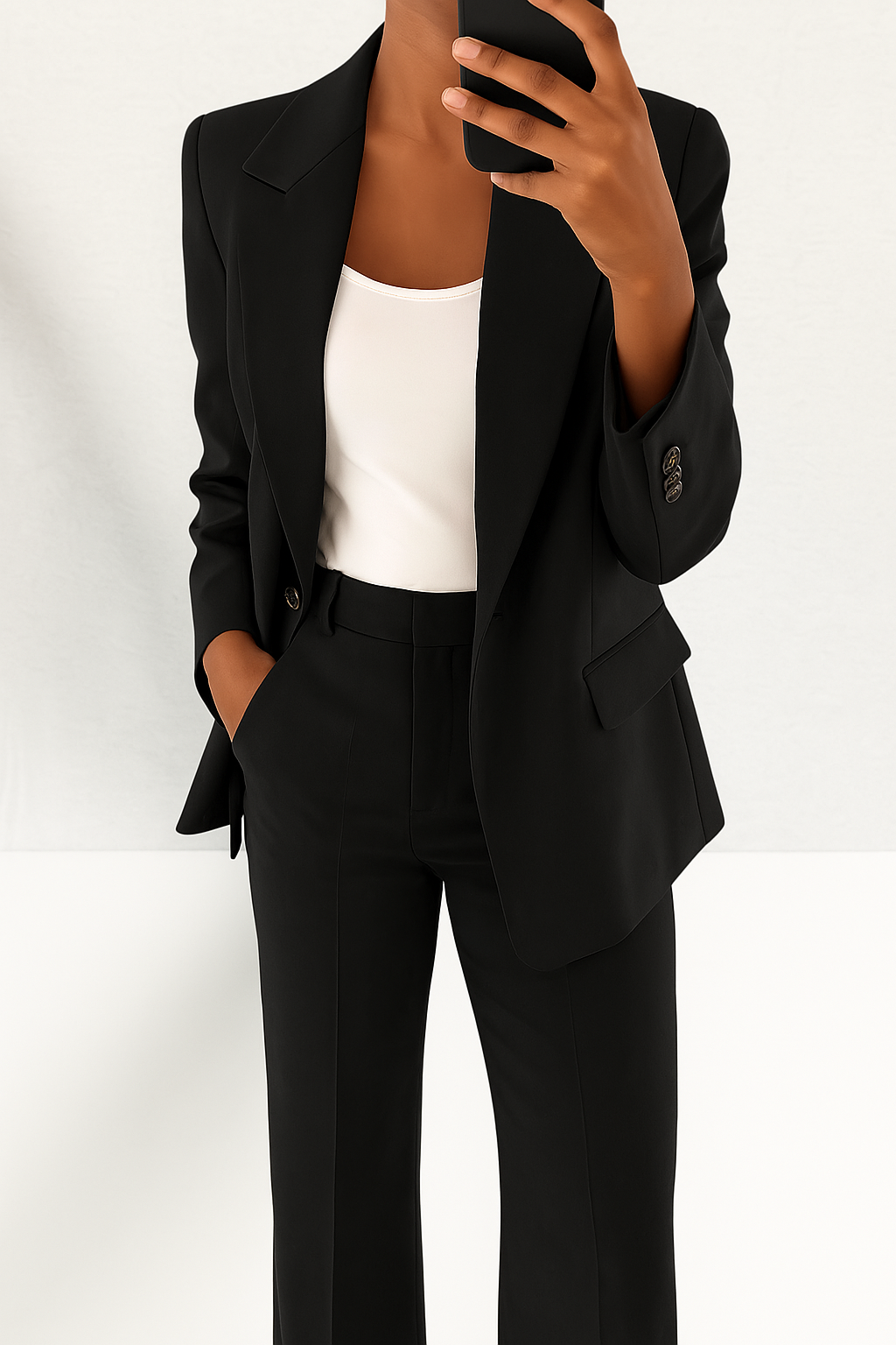 Freya | Women’s Tailored Suit Set