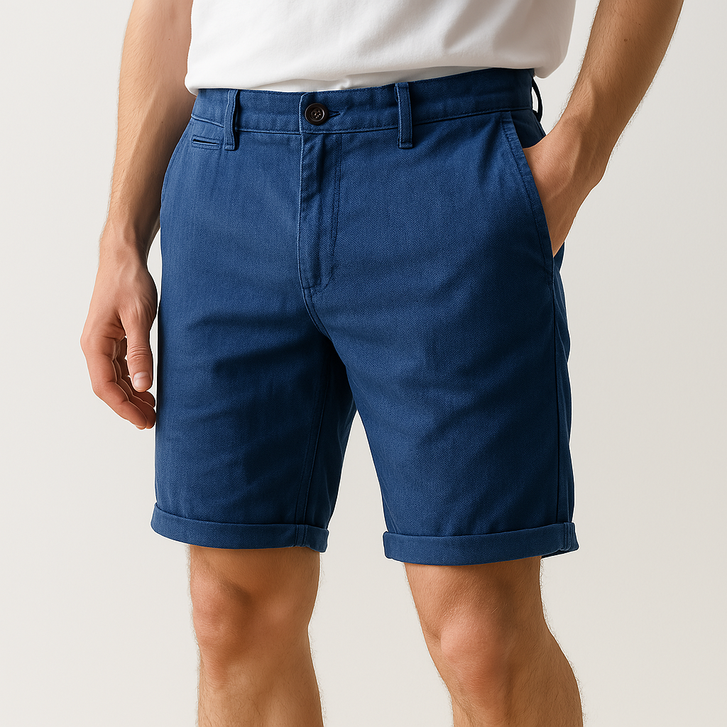 Summer Linen Shorts