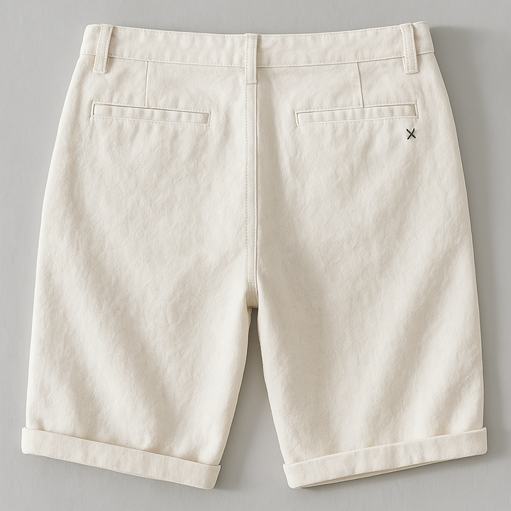 Summer Linen Shorts
