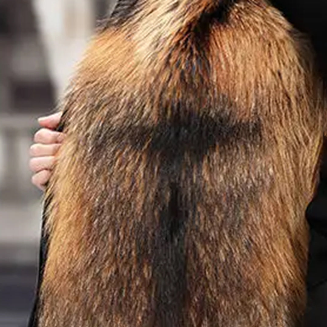 JOAS - Luxurious and Trendy Warm Winter Coat for Men