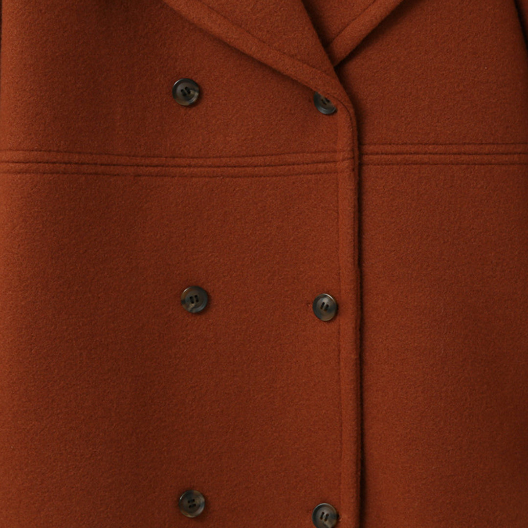 LESIA - Women's Winter Coat with Pleasant Warmth