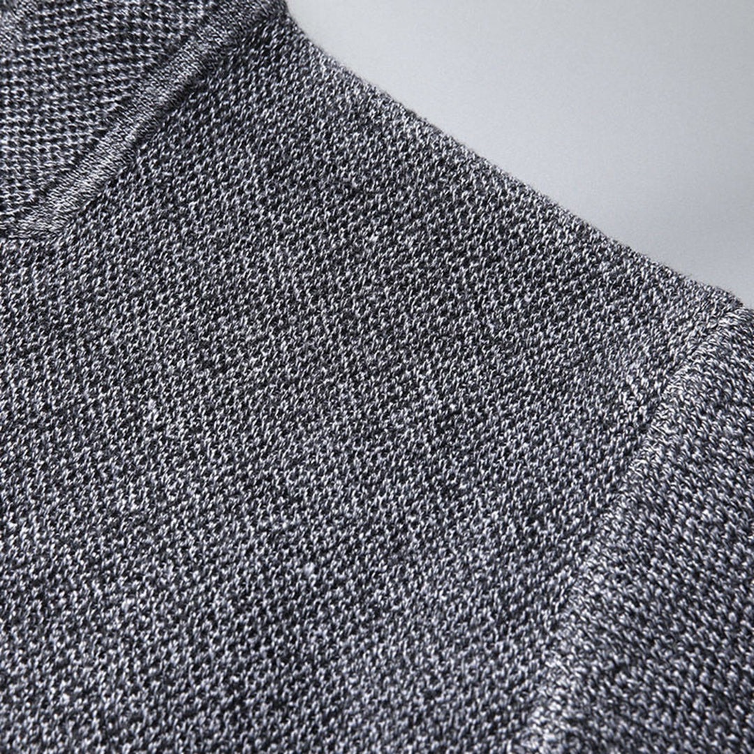 Brandon - Timeless Men's Cardigan for an Elegant Look