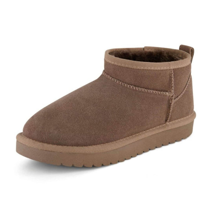 Audrey™ - Comfortable Boots with Synthetic Fur for Women