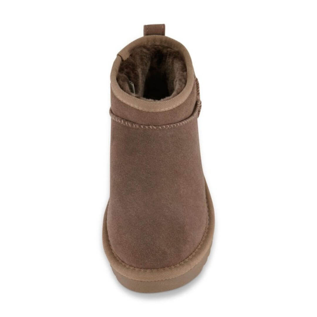 Audrey™ - Comfortable Boots with Synthetic Fur for Women