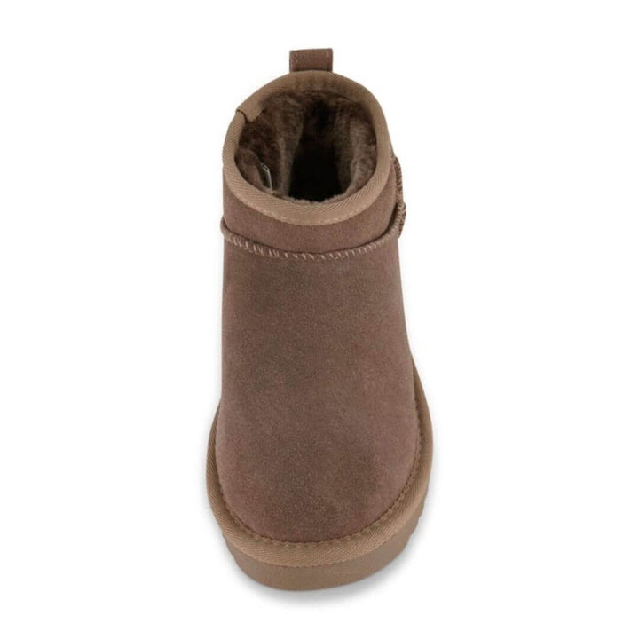 Audrey™ - Comfortable Boots with Synthetic Fur for Women