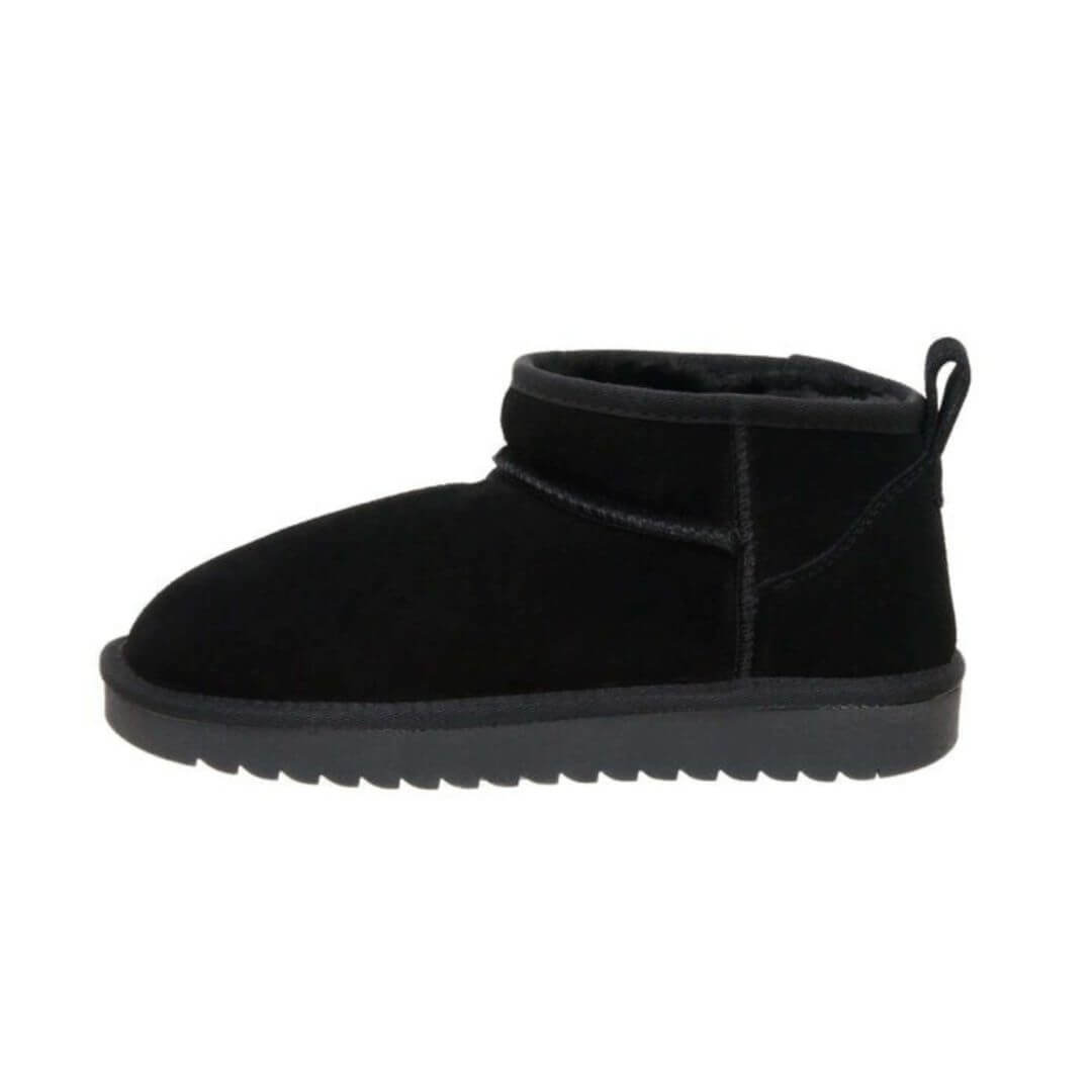 Audrey™ - Comfortable Boots with Synthetic Fur for Women