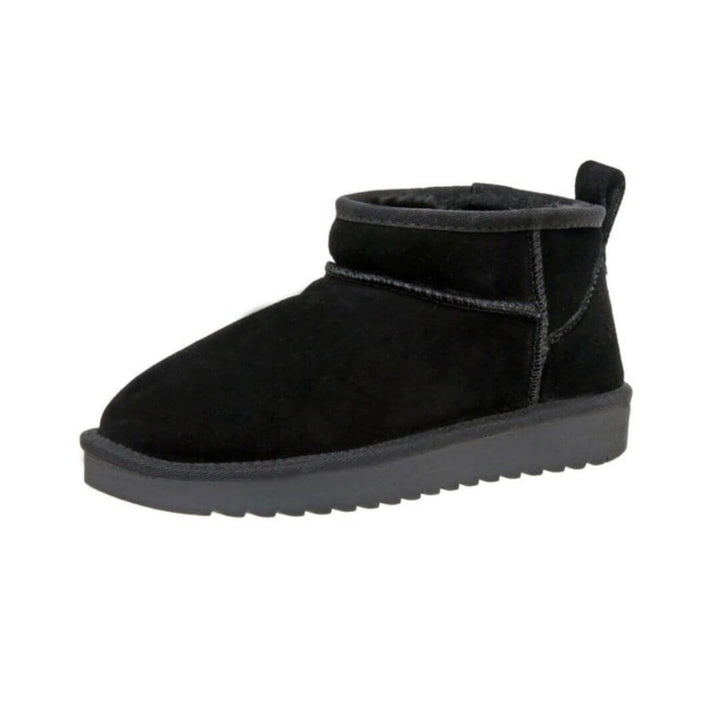 Audrey™ - Comfortable Boots with Synthetic Fur for Women
