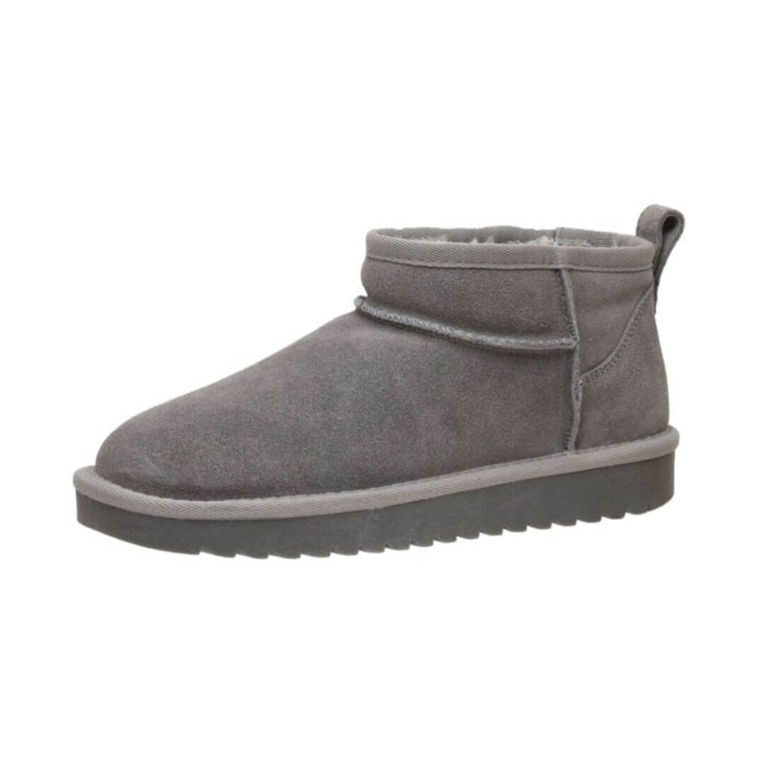 Audrey™ - Comfortable Boots with Synthetic Fur for Women