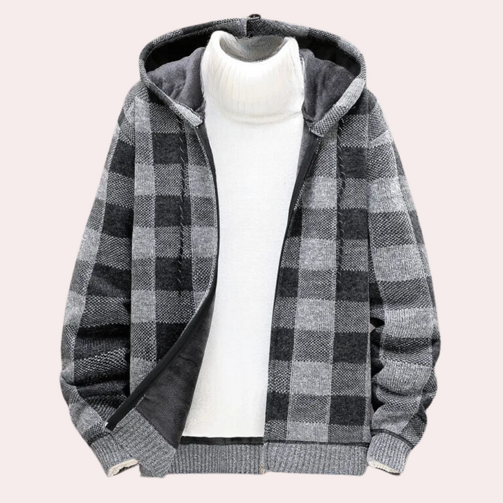 BLANDFORD - Stylish Casual Cardigan for the Modern Man