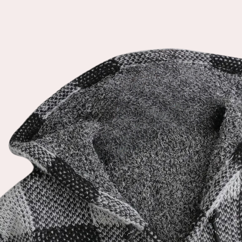 BLANDFORD - Stylish Casual Cardigan for the Modern Man