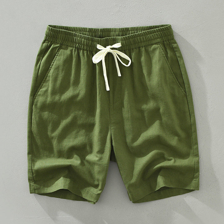 Men's Linen Islander Shorts