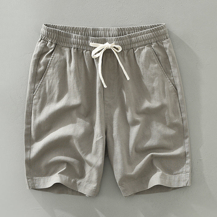 Men's Linen Islander Shorts