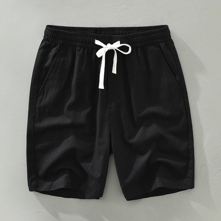 Men's Linen Islander Shorts