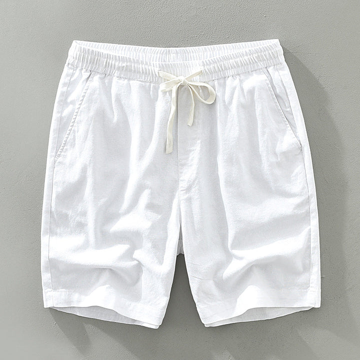 Men's Linen Islander Shorts