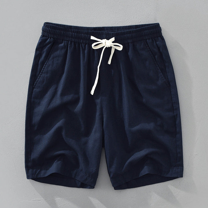 Men's Linen Islander Shorts